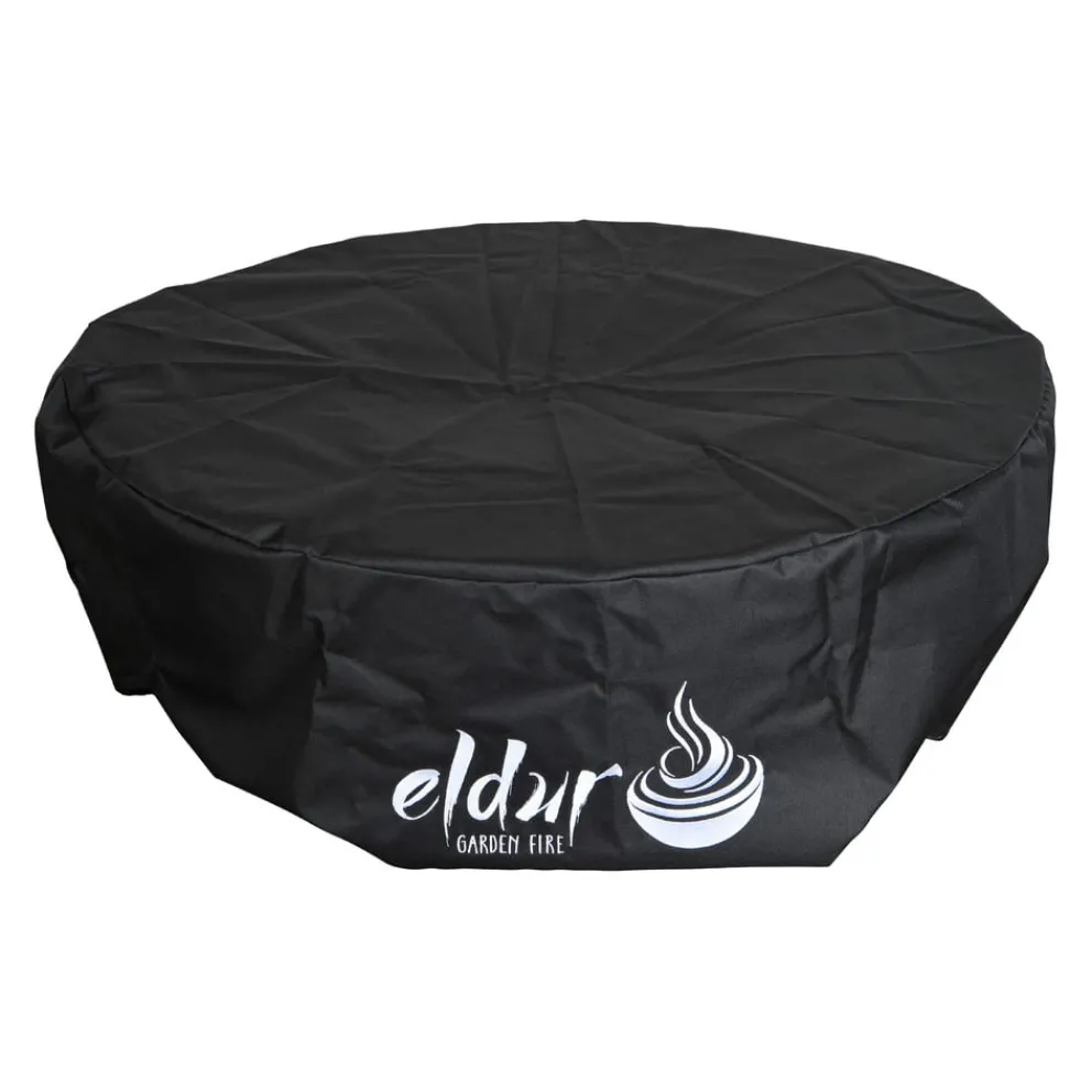 Eldur Abdeckhaube Basic 100 schwarz