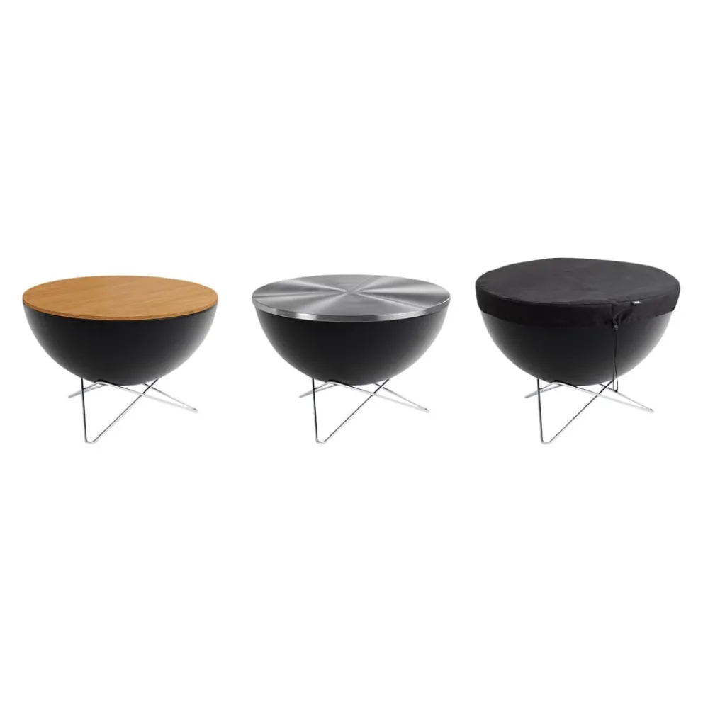 Höfats Abdeckhaube Bowl 70 schwarz Outlet