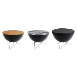 Höfats Abdeckhaube Bowl 57 schwarz Clearance