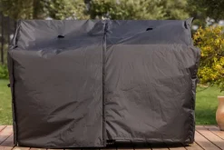 ENO Planchas Abdeckhaube Eno Felix Zip schwarz Best