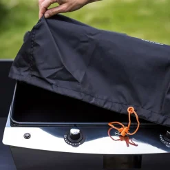 ENO Planchas Abdeckhaube 60/65 schwarz Outlet