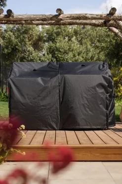 ENO Planchas Abdeckhaube Eno Zip schwarz New