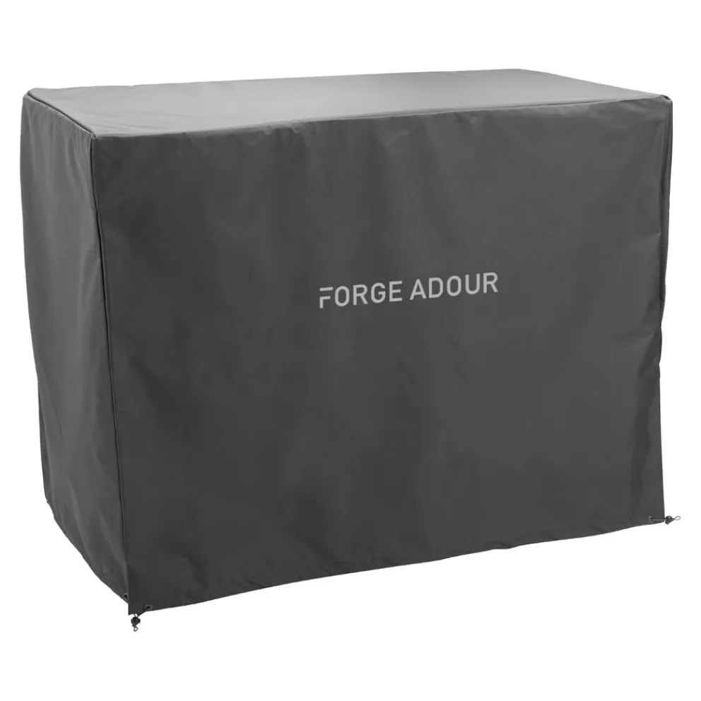 Forge Adour Abdeckhaube Modern 60 schwarz Sale