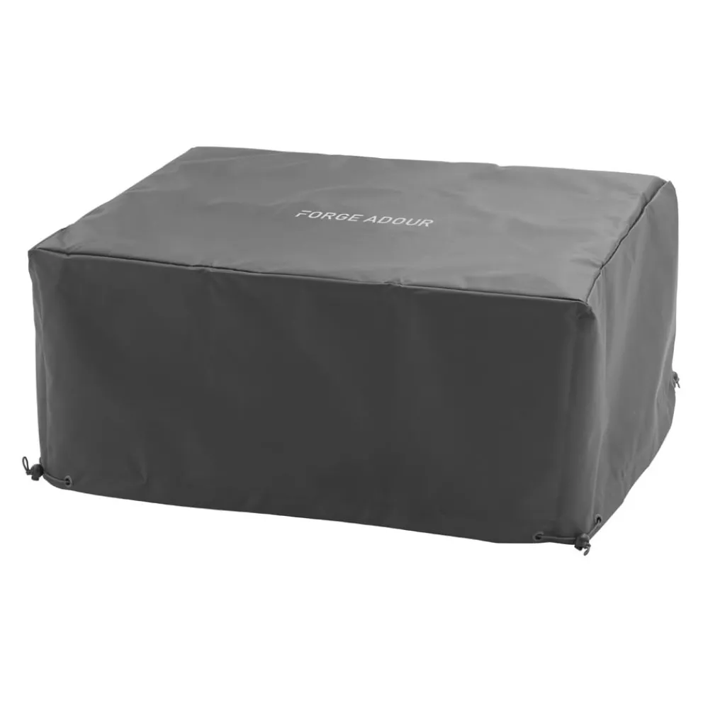 Forge Adour Abdeckhaube Modern-Origin-Base 45 schwarz Hot