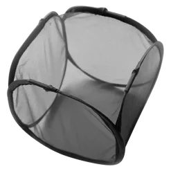 ENO Planchas Abdeckhaube Plancha 45 schwarz