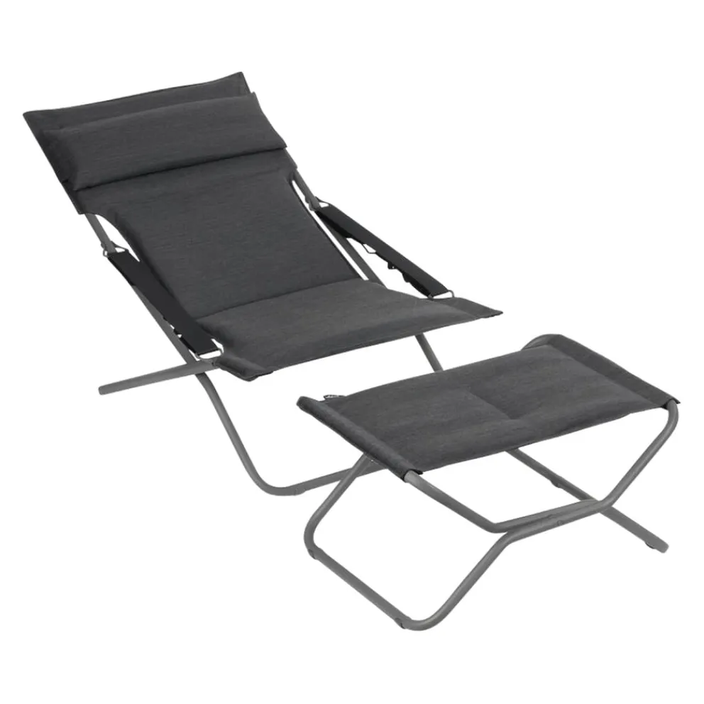 Lafuma Mobilier Abdeckung Hedona anthrazit
