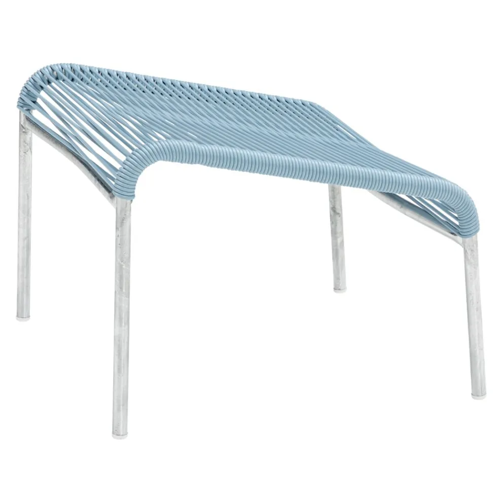Schaffner Abdeckung Säntis pastellblau Discount
