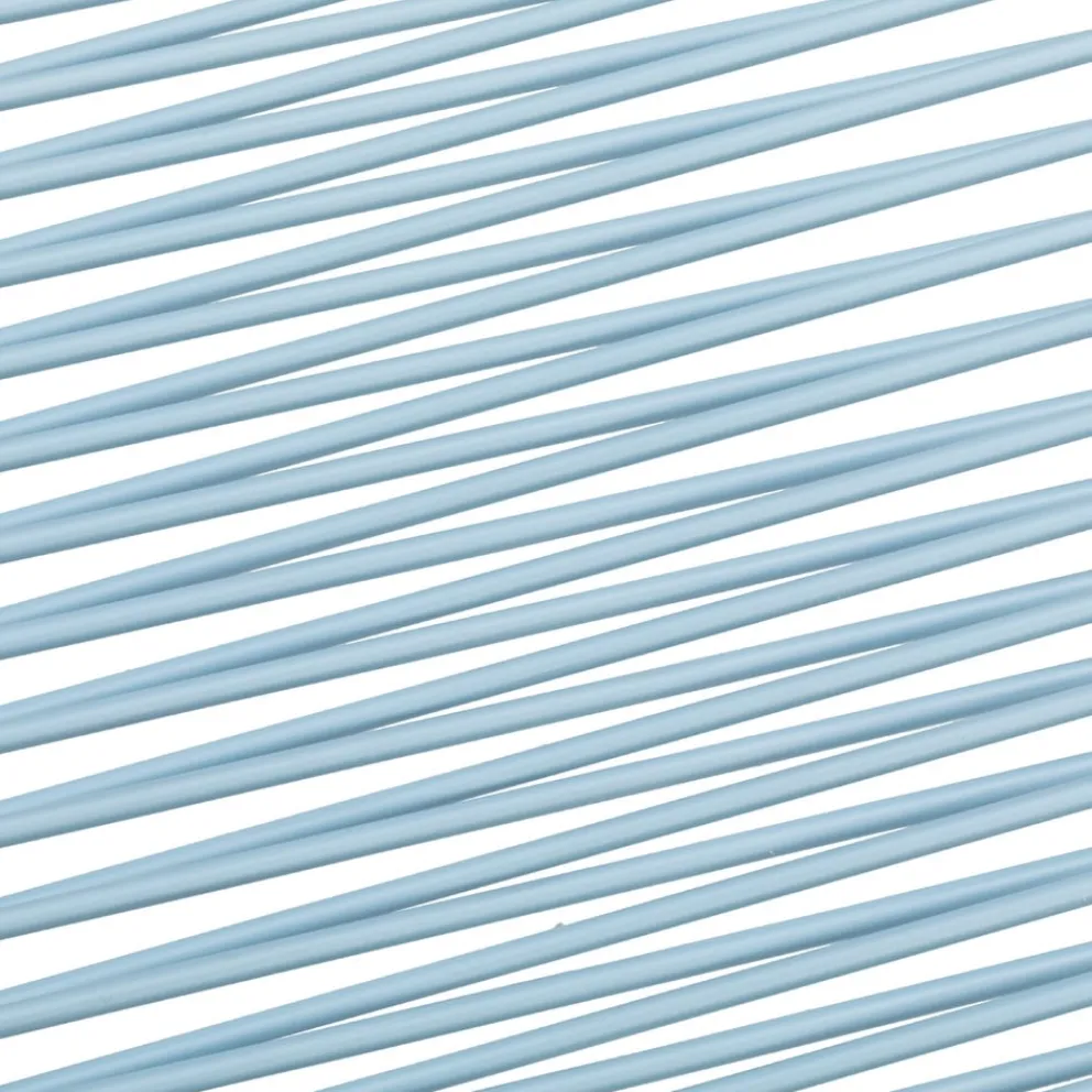 Schaffner Abdeckung Säntis pastellblau Discount