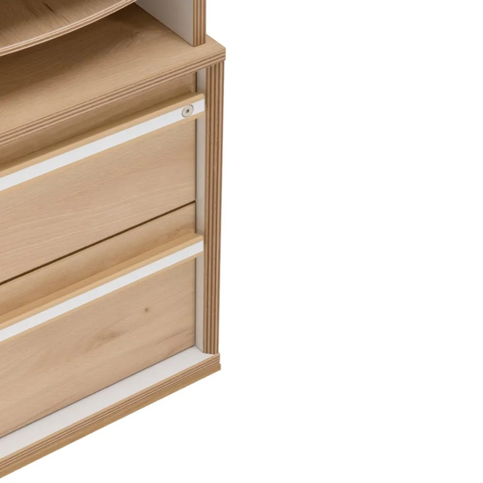 Cilek Abschluss Joy eichefarbig, weiss Sale