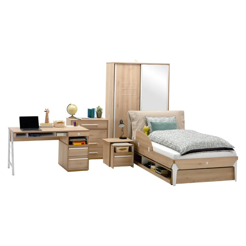 Cilek Abschluss Joy eichefarbig, weiss Discount