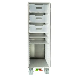 Aviatik-Shop Airline Trolley Swissair schwarz, silber Outlet