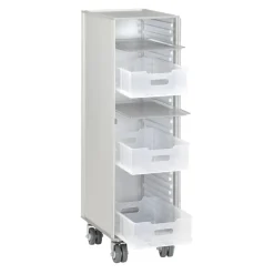 Aviatik-Shop Airline Trolley Swissair silber Clearance
