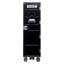 Aviatik-Shop Airline Trolley Swissair schwarz, silber Sale