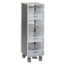 Aviatik-Shop Airline Trolley Swissair schwarz, silber Discount