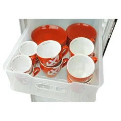 Aviatik-Shop Airline Trolley Swissair rot, schwarz, silber Clearance