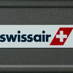 Aviatik-Shop Airline Trolley Swissair dunkelgrau Best