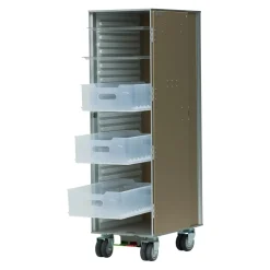 Aviatik-Shop Airline Trolley Swissair beige Hot