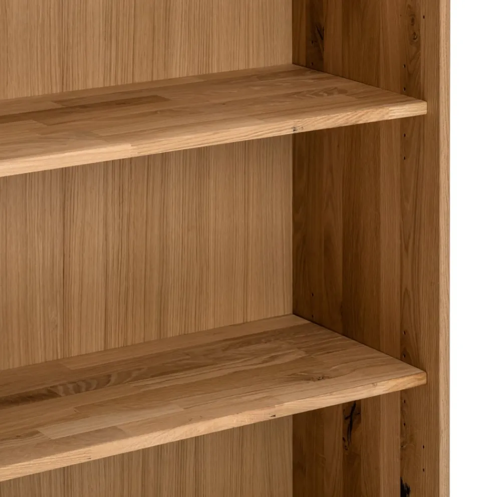 Linea Natura Aktenregal Optimal eiche Clearance