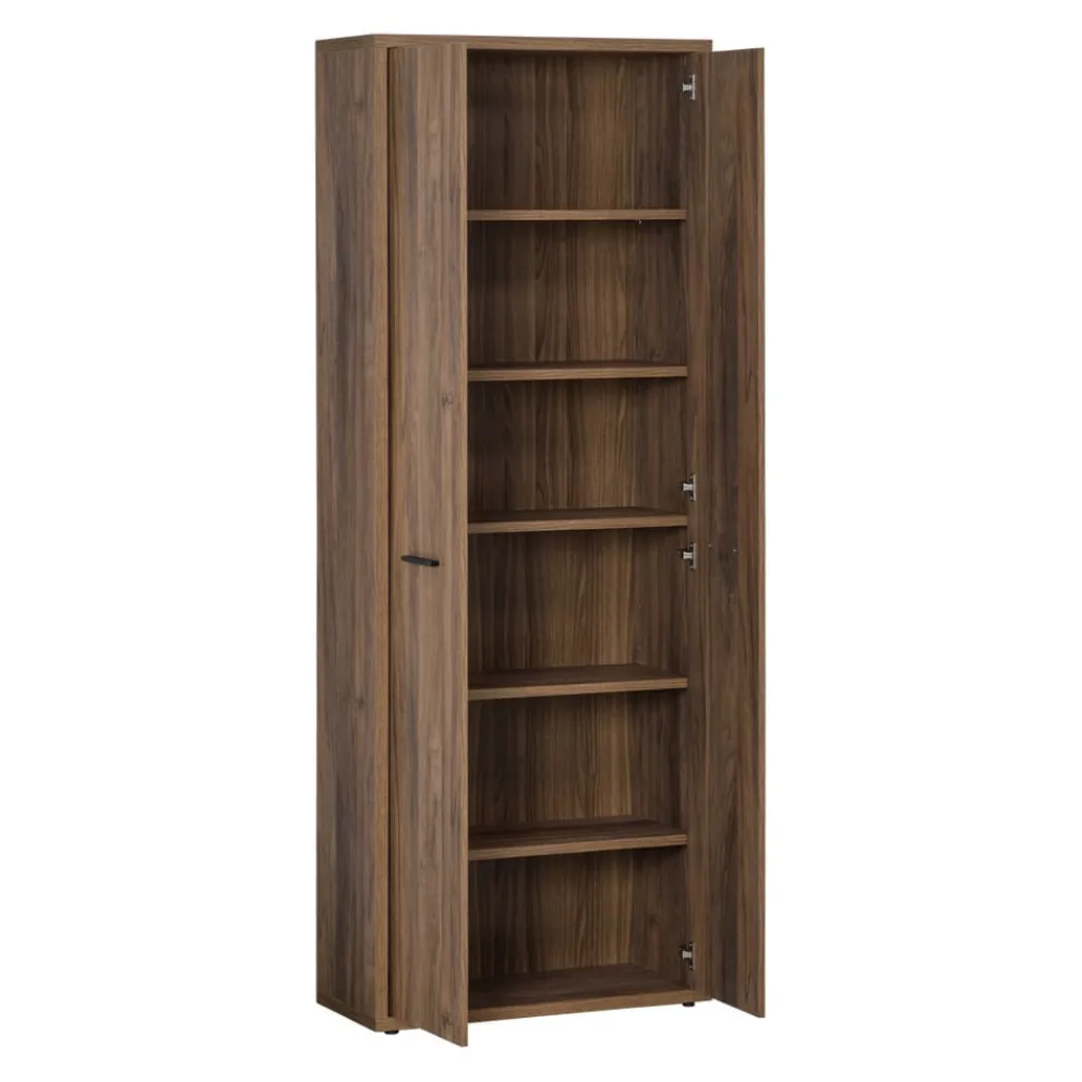 Johann Jakob Aktenschrank Davinci nussbaumfarbig Online