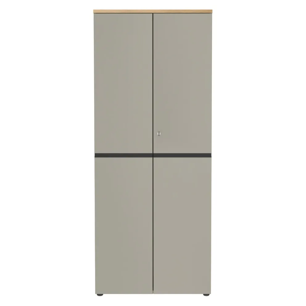 Novel Aktenschrank Deltona-105 navarra-eiche-nb. Clearance