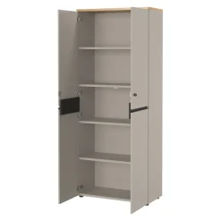 Novel Aktenschrank Deltona-105 navarra-eiche-nb. Clearance