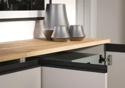Novel Aktenschrank Deltona-105 steingrau Online