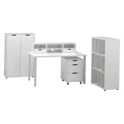 BYYU Aktenschrank Elements weiss Sale