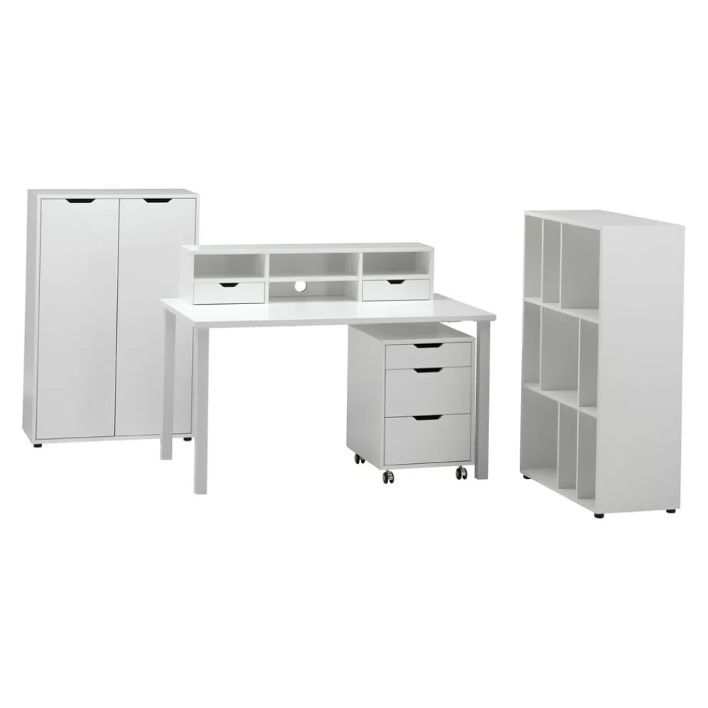 BYYU Aktenschrank Elements weiss Sale