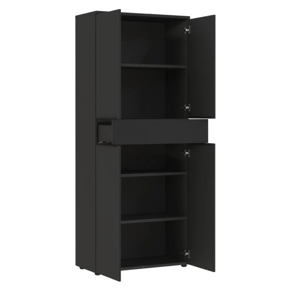 GERMANIA Aktenschrank Mailand graphit Discount
