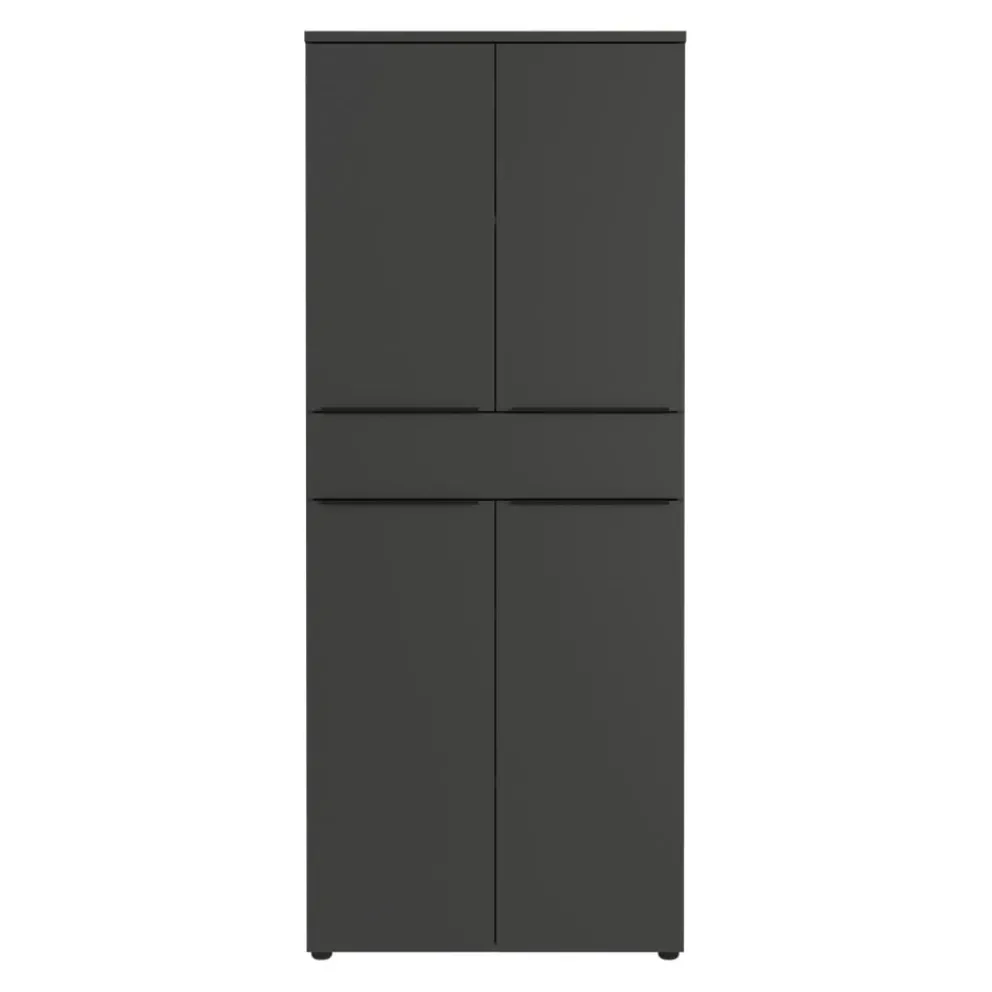 GERMANIA Aktenschrank Mailand graphit Discount