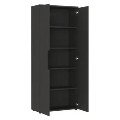 GERMANIA Aktenschrank Mailand graphit Hot