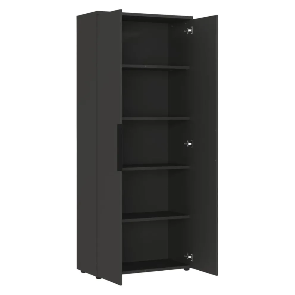 GERMANIA Aktenschrank Mailand graphit Hot