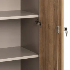 Karl Omlin AG Aktenschrank Movie-105 Eiche, havanna Hot