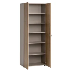 Karl Omlin AG Aktenschrank Movie-105 Eiche, havanna Hot