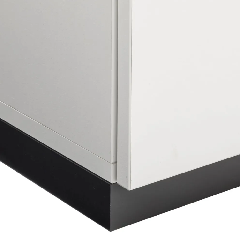 Moderano Aktenschrank Objekt-Plus-105 9010 Weiss Online