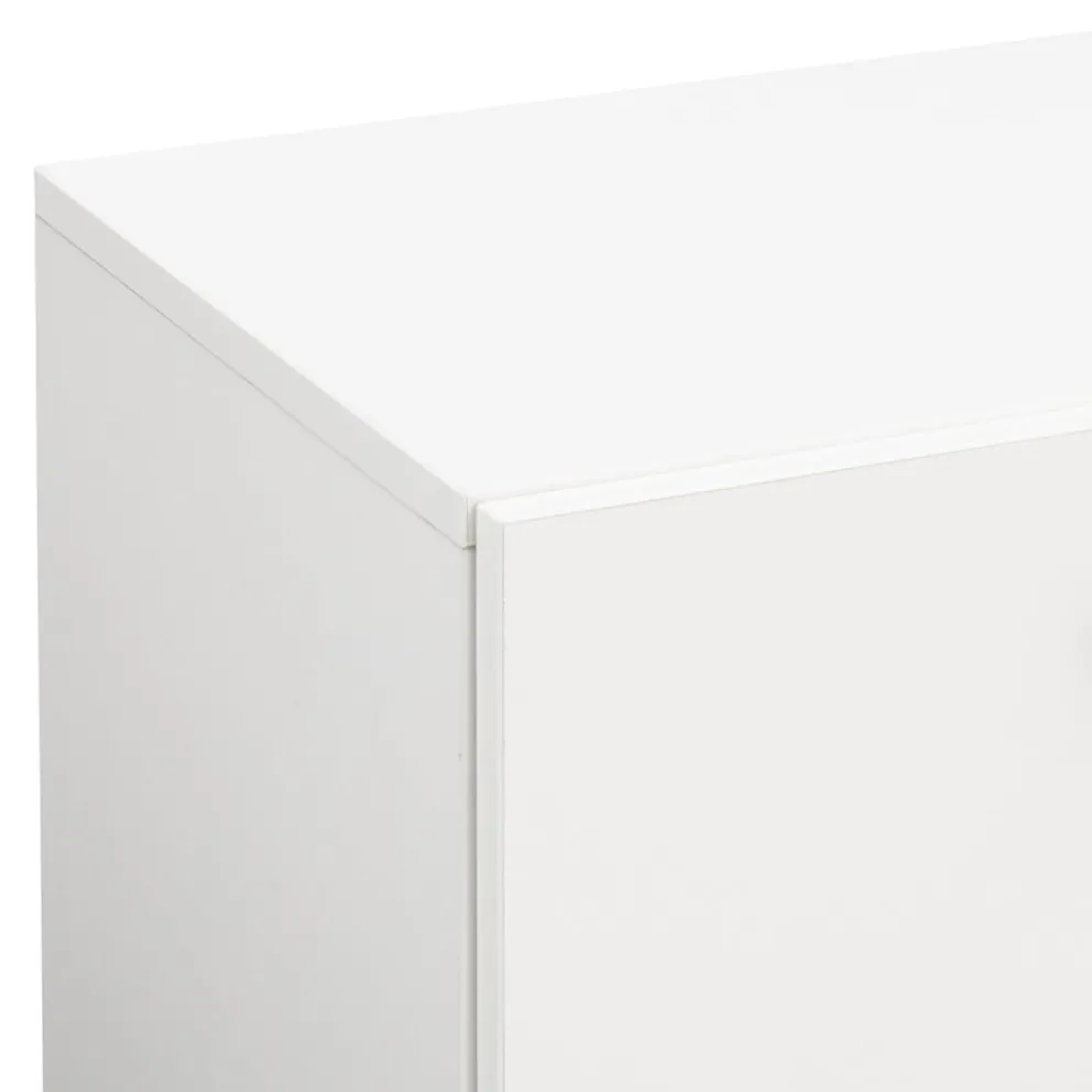 Moderano Aktenschrank Objekt-Plus-105 9010 Weiss Outlet
