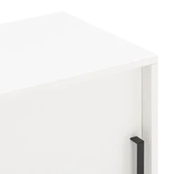 Moderano Aktenschrank Objekt-Plus-105 9010 Weiss Best