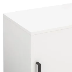 Moderano Aktenschrank Objekt-Plus-105 9010 Weiss Best