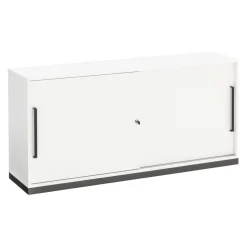 Moderano Aktenschrank Objekt-Plus-105 9010 Weiss Best