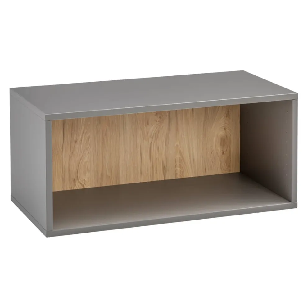 Moderano Aktenschrank Objekt-Plus-105 6120 Mittelgrau Outlet