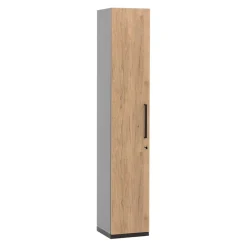 Moderano Aktenschrank Objekt-Plus-105 6120 Mittelgrau