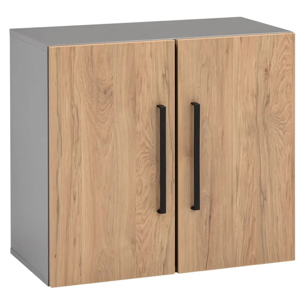 Moderano Aktenschrank Objekt-Plus-105 6120 Mittelgrau New