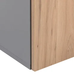Moderano Aktenschrank Objekt-Plus-105 6120 Mittelgrau New