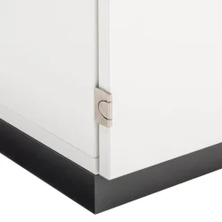 Moderano Aktenschrank Objekt-Plus-105 9010 Weiss