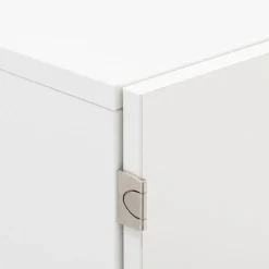 Moderano Aktenschrank Objekt-Plus-105 9010 Weiss