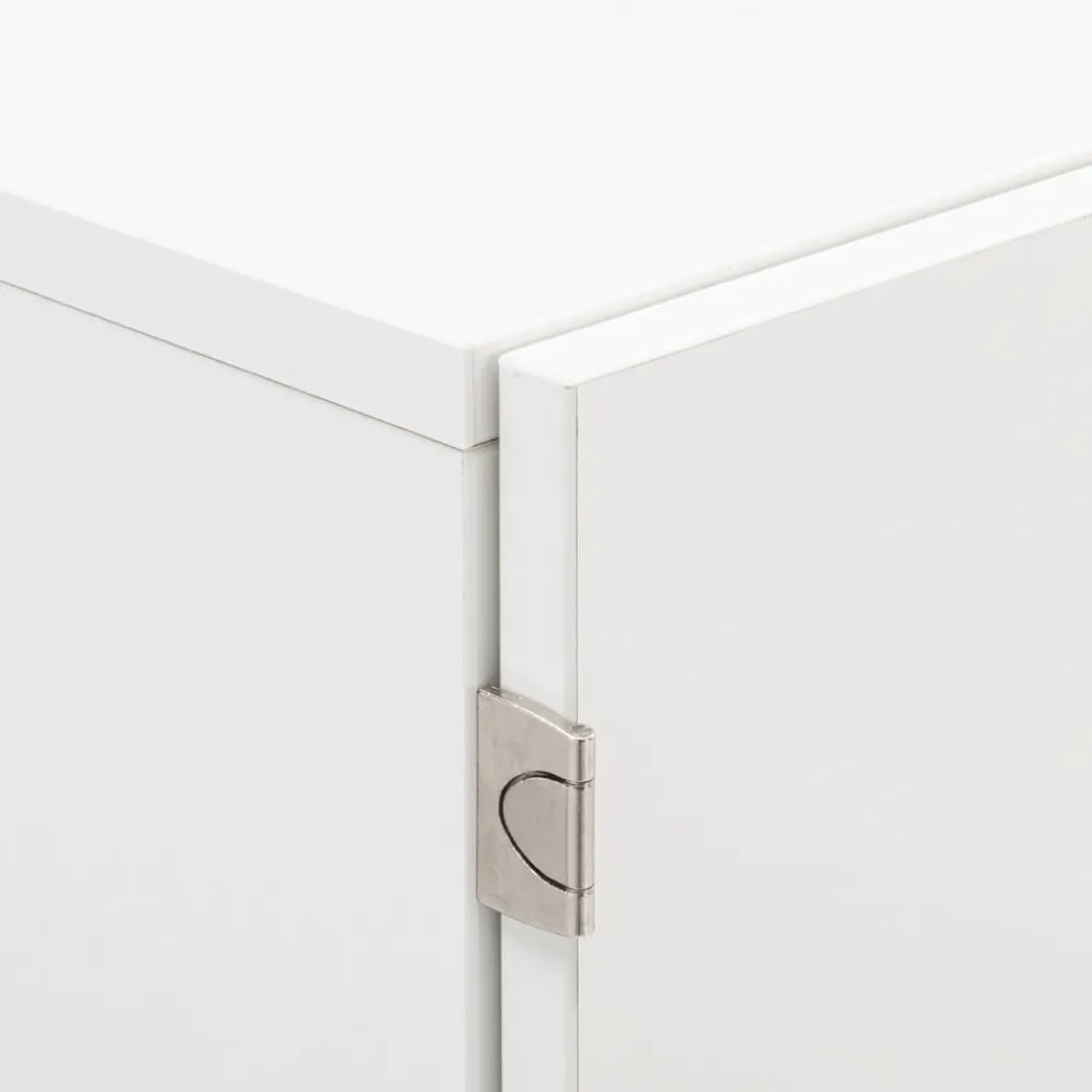Moderano Aktenschrank Objekt-Plus-105 9010 Weiss