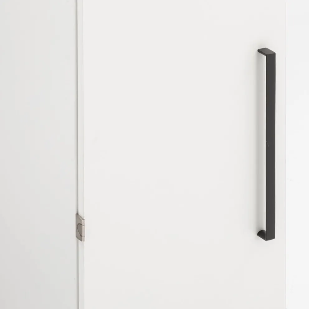 Moderano Aktenschrank Objekt-Plus-105 9010 Weiss
