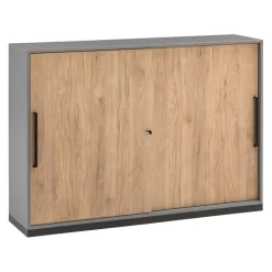 Moderano Aktenschrank Objekt-Plus-105 6120 Mittelgrau Best