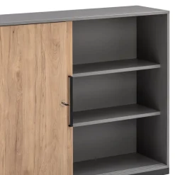 Moderano Aktenschrank Objekt-Plus-105 6120 Mittelgrau Best