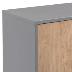 Moderano Aktenschrank Objekt-Plus-105 6120 Mittelgrau Best